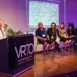 VRTO Panel on Artist-Run Co-ops at VRTO 2017