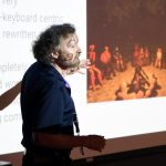 Bernie Roehl discusses social VR development at VRTO 2017