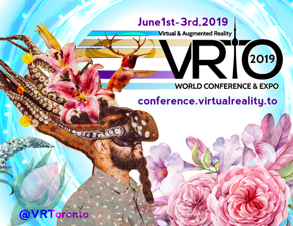 VRTO 2019 Graphical Banner
